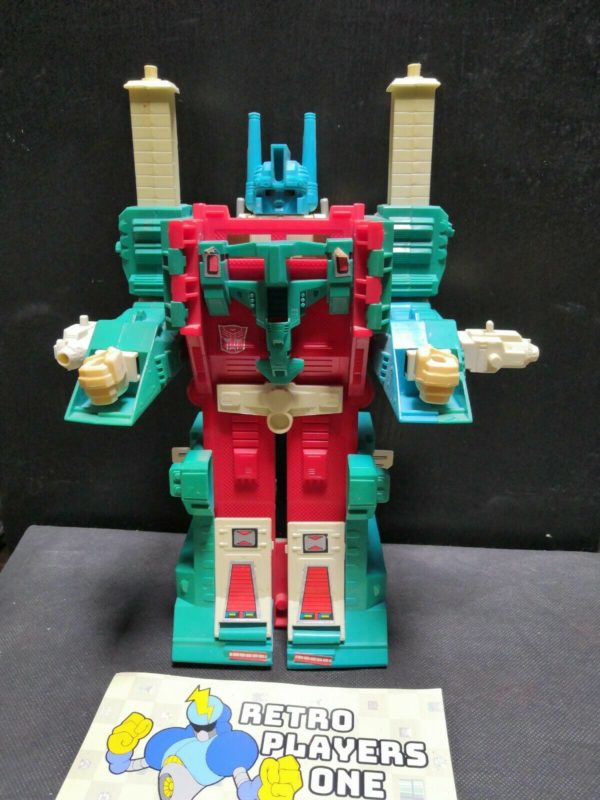 Transformers G1 Ultra Magnus Autobots