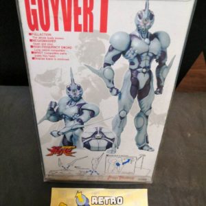 Guyver I Bio Fighter Collection Series 01 Max Factory nuovo