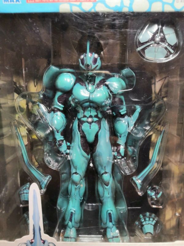 Guyver I Bio Fighter Collection Series 01 Max Factory nuovo